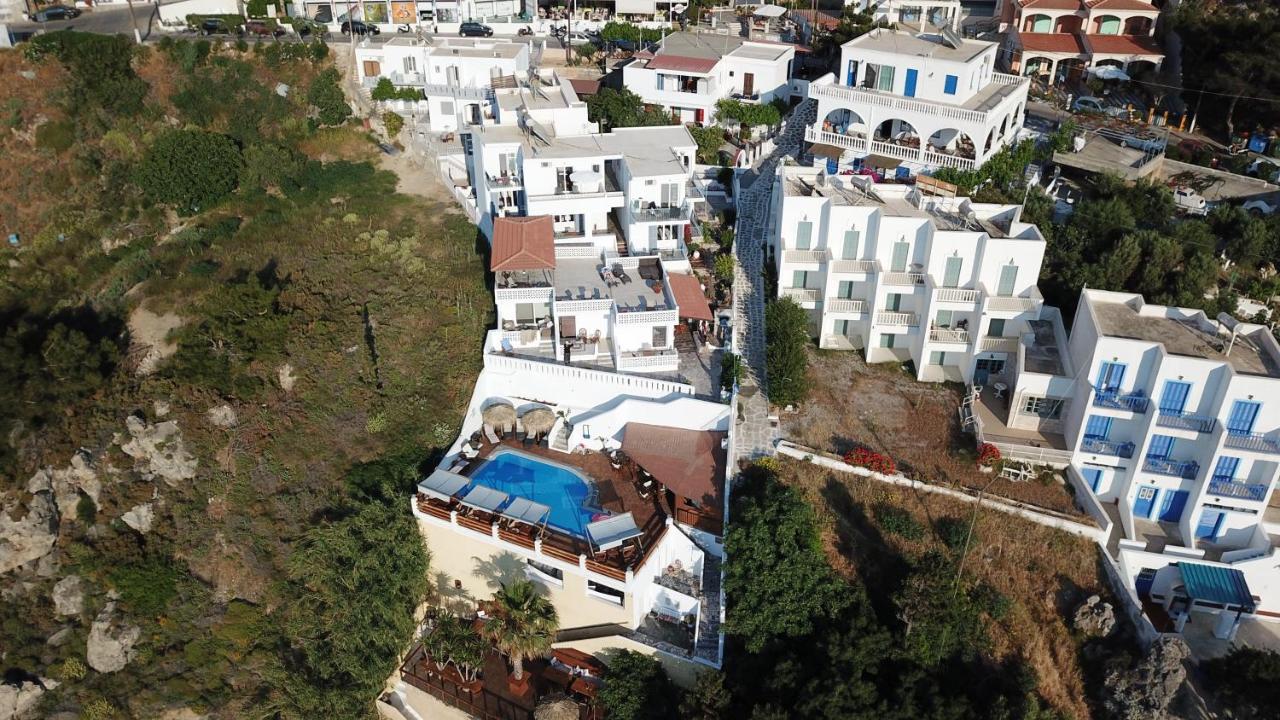 Fatolitis Studios Masouri Exteriör bild
