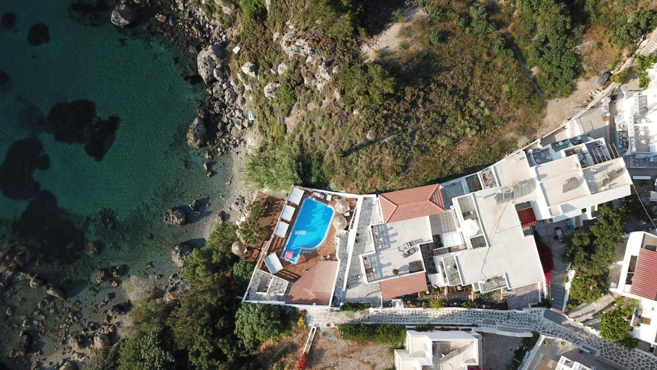 Fatolitis Studios Masouri Exteriör bild
