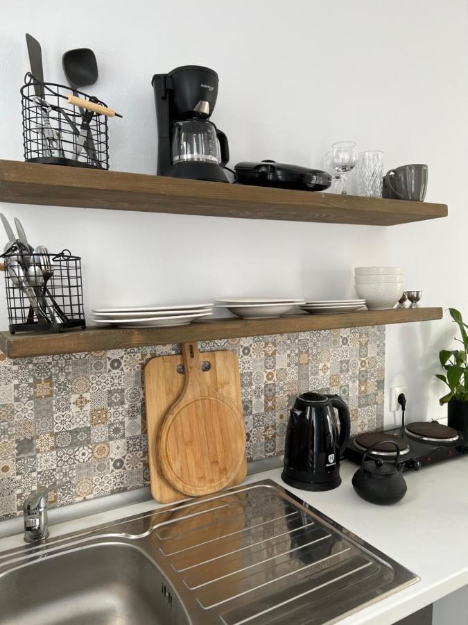 Fatolitis Studios Masouri Exteriör bild