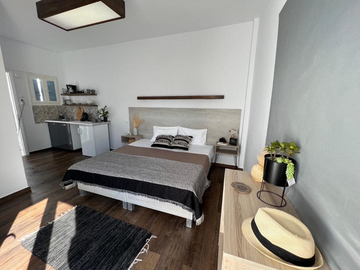 Fatolitis Studios Masouri Exteriör bild