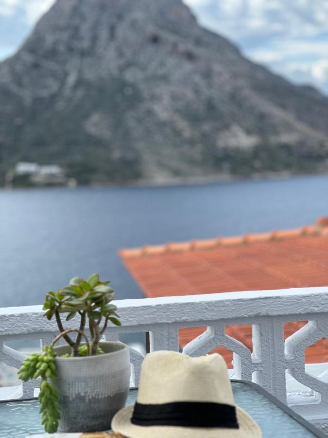 Fatolitis Studios Masouri Exteriör bild