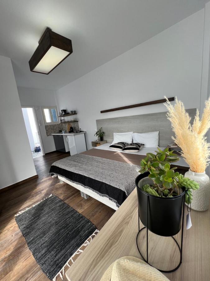 Fatolitis Studios Masouri Exteriör bild