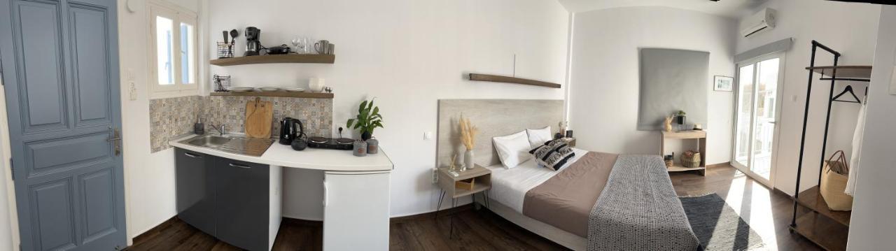 Fatolitis Studios Masouri Exteriör bild